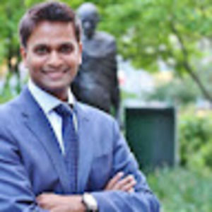 Meet your Posher, Aravind